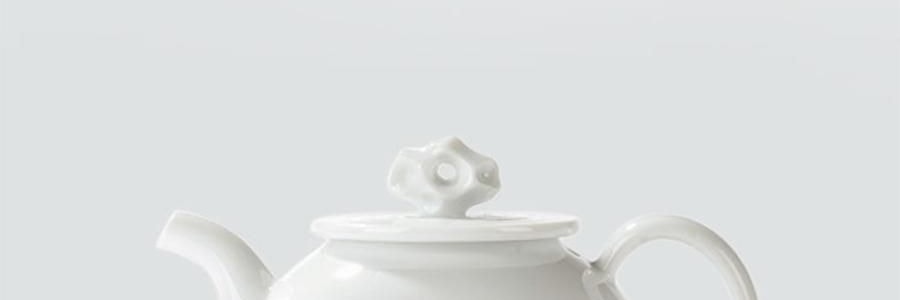蓝印东方 景德镇陶瓷中式泡茶壶茶具套装 壶*1、杯*4、公道*1、包装*1【石上-千里江山】