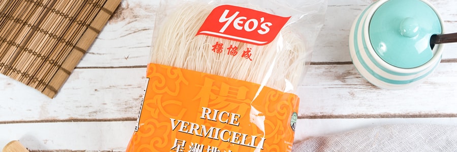 新加坡YEO'S杨协成 星洲排米粉 375g