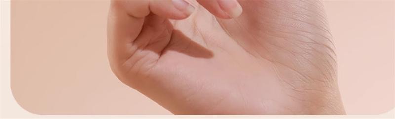 【中国直邮】 慕诗爱 砭石刮痧板面部电动刮痧仪全身通用刮脸部提拉加热 粉色 泗滨黑砭款  1个