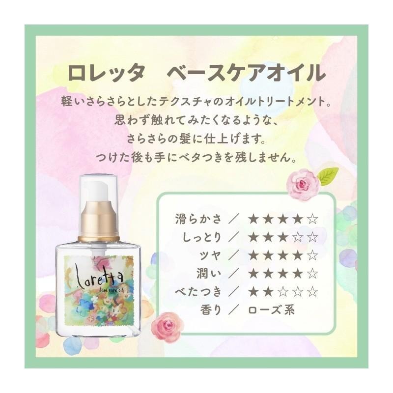 日本 萝莉塔 玫瑰香氛 免洗护发油 玫瑰精华基底护理油 120ml