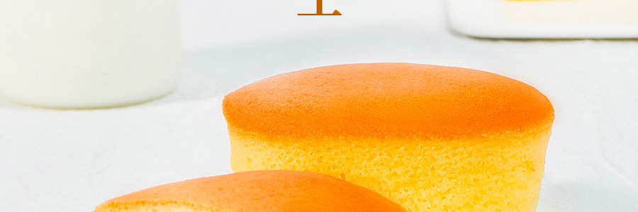 【宝藏新品】一麦番  芝香浓郁 半熟芝士菓子蛋糕面包  一整箱早餐选择  15枚入