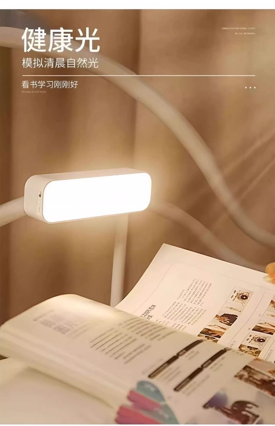 【中國直郵】 水月秦淮 磁吸小夜燈 1個 宿舍 臥室夜用 臥室酷檯燈 床頭燈 三色模式