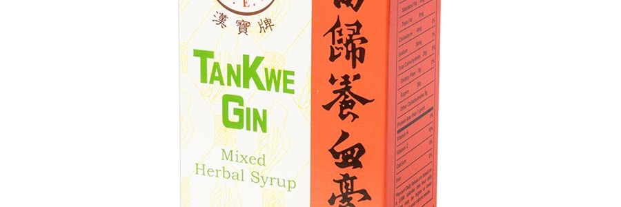 漢寶牌 當歸養血膏 200ml 活血調經