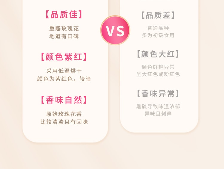 Mulberry 200g * 1+Rose 100g * 1