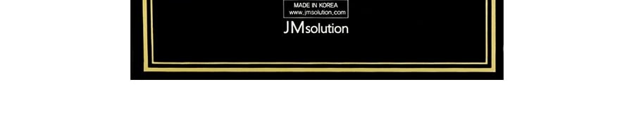 韓國JM SOLUTION肌肉司研 水光炸彈水滋養急救針劑面膜 35ml 10片入 收毛孔去黃氣