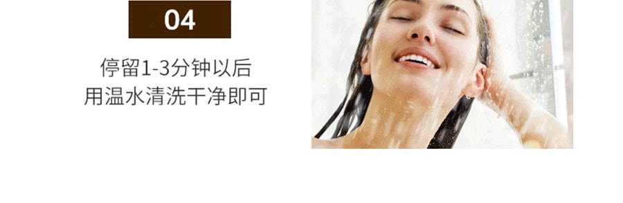 【棕吕超值500ml*3瓶装】韩国RYO吕 滋养强健发根丰盈秀发 洗发水x2瓶+护发素x1瓶