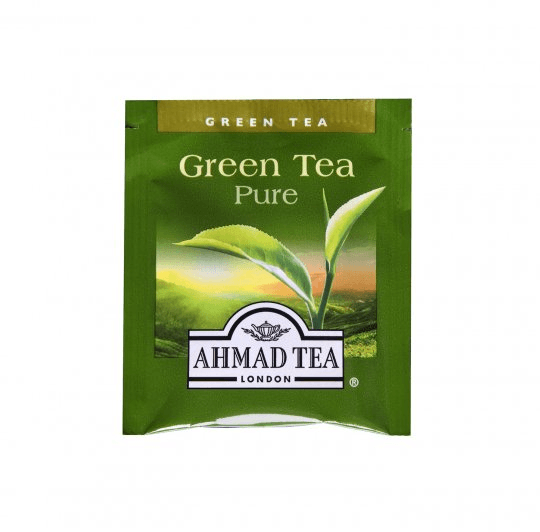 【马来西亚直邮】英国 AHMAD TEA亚曼  绿茶 20包