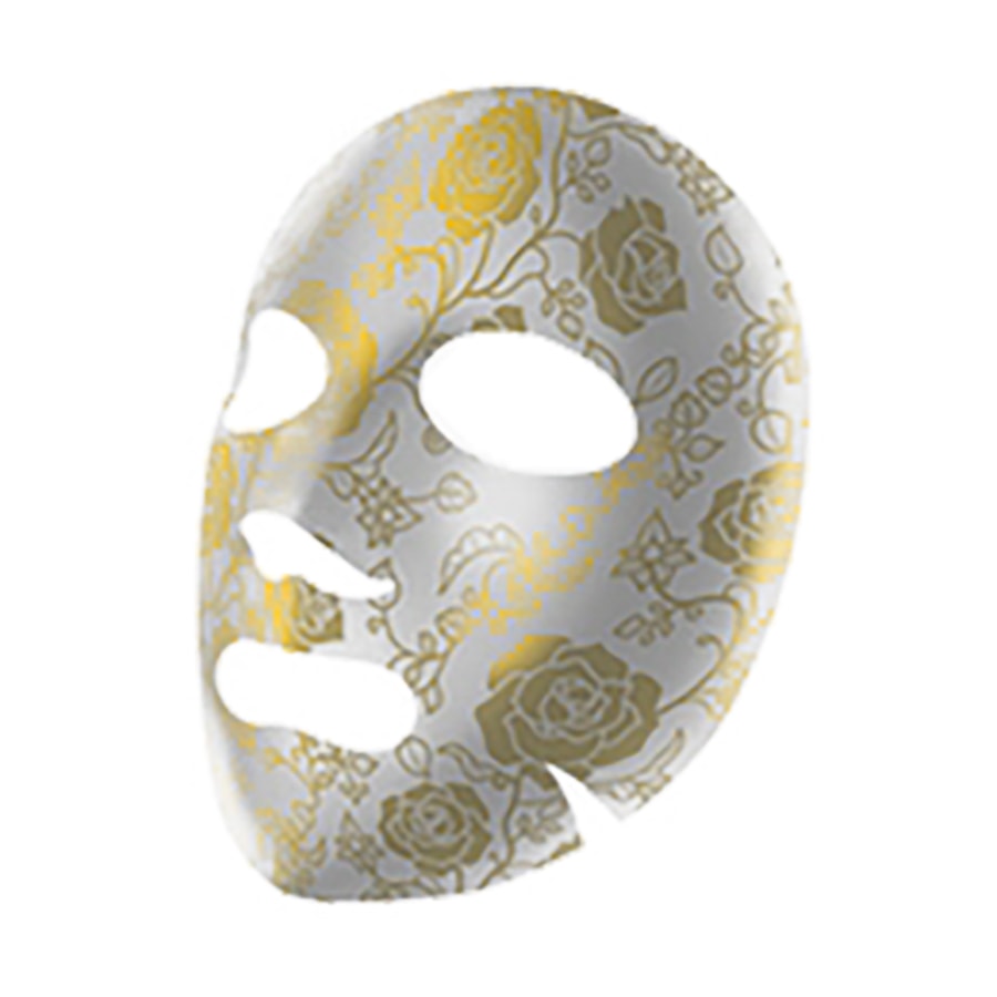 NO:HJ Tea Tree Mud Texture Mask Pack 1Sheet