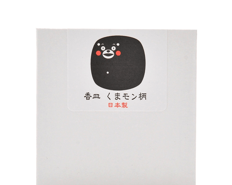 日本香堂||香盘||熊本熊纹样 1个