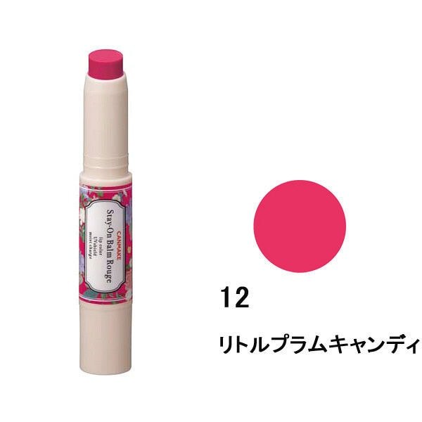 Stay-On Balm Rouge #12