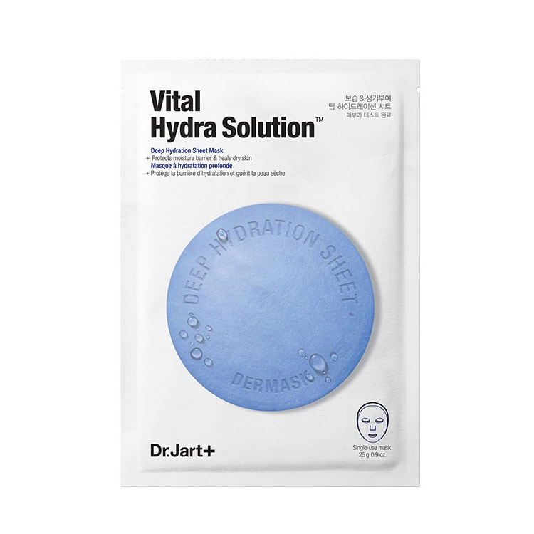 DR. JART+ Vital hydra Solution Masks 1 pc