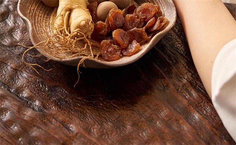 【中國直郵】 喜純 西洋參玉靈膏雙補非北京同仁堂蒸桂圓氣血玉林 220g/瓶