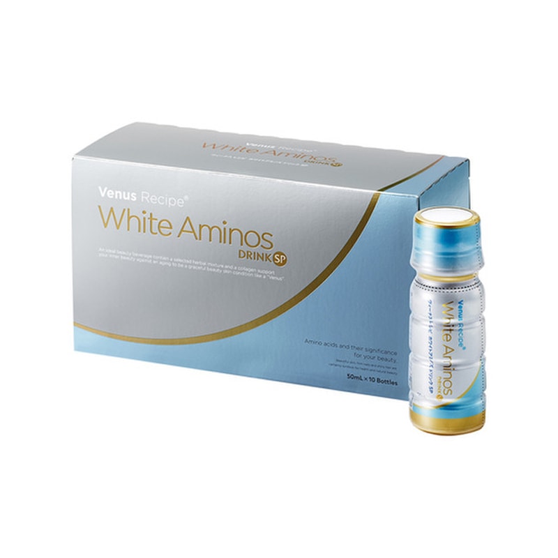 【日本直效郵件】AXXZIA曉姿 White Aminos抗糖化白肌酸 10條*2.5g