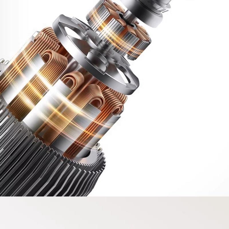 【中国直邮】 小米 米家理发器2家用电推剪电推子神器电动剃头刀【新升级】2代星河灰