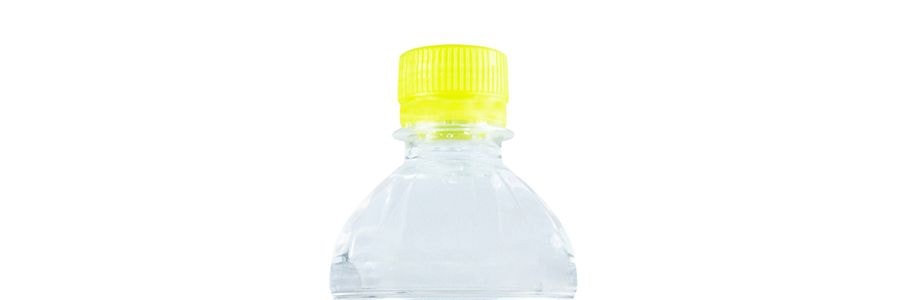 日本I LOHAS 無色透明蘋果口味礦泉水 555ml