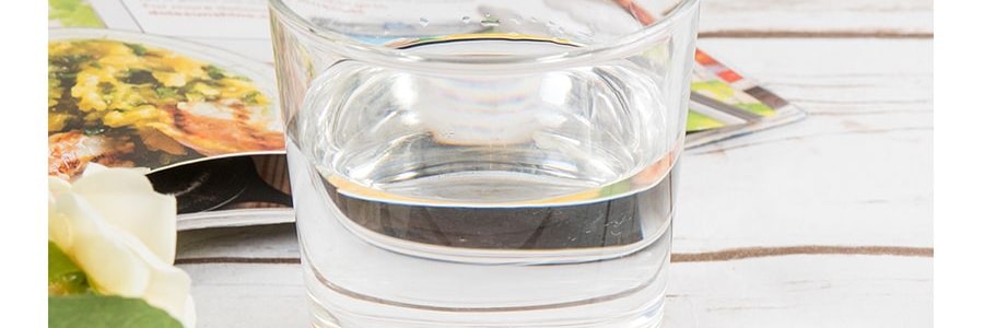 日本I LOHAS 無色透明蘋果口味礦泉水 555ml