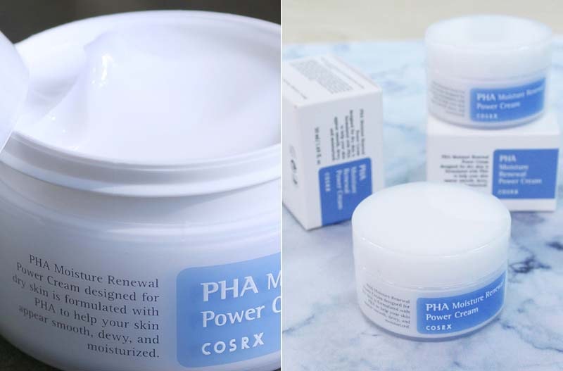 [COSRX] PHA Moisture Renewal Power Cream 50ml