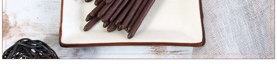 Bâtonnet de biscuit au chocolat PEPERO, saveur classique originale, 1,66 oz【Choix de Stray Kids】【L'emballage peut varier】