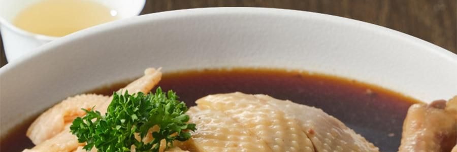 盒馬 匠醬好 梅子花雕熟醉冷泡汁 300g【海鮮調味料汁】【生醃撈汁】【可醃製螃蟹蝦貝類鳳爪等】Sauce Up Plum Shaoxing Wine Soak Sauce , 10.58 oz 【Seasoning For Shrimp , Seafood】【 Yami Exclusive】