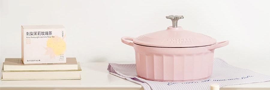 BUYDEEM北鼎 吸管吨吨杯子 便携水杯 800ml 紫藤花 DG78 