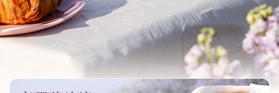 BUYDEEM北鼎 吸管吨吨杯子 便携水杯 800ml 紫藤花 DG78 