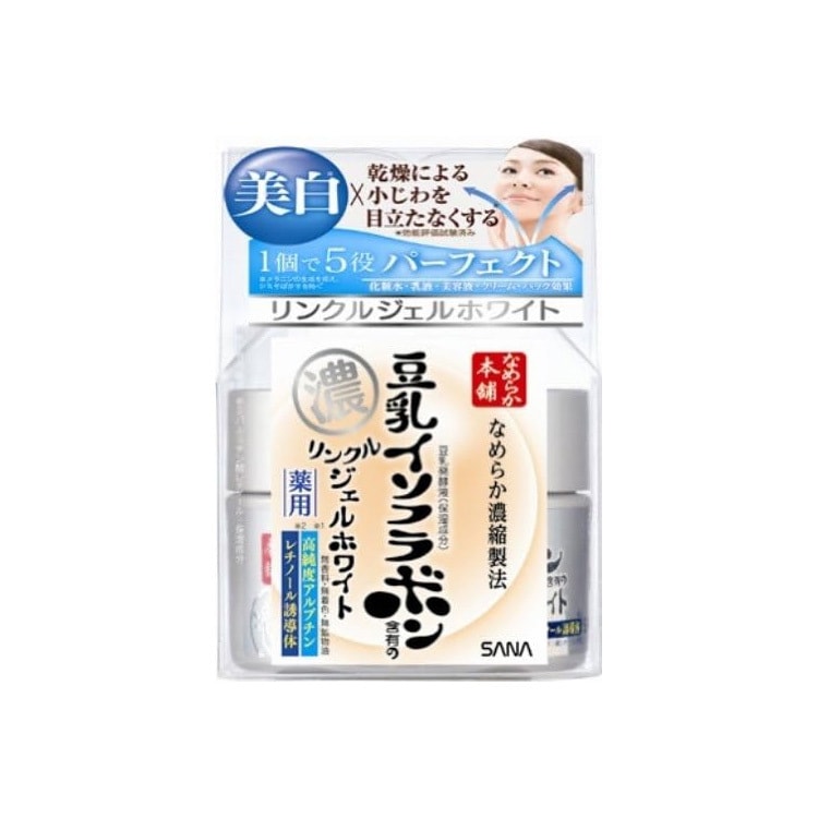 【日本直效郵件】SANA莎娜 豆乳美白保濕霜 100g