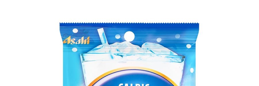 日本ASAHI朝日 CALPIS 綜合乳酸糖 96g