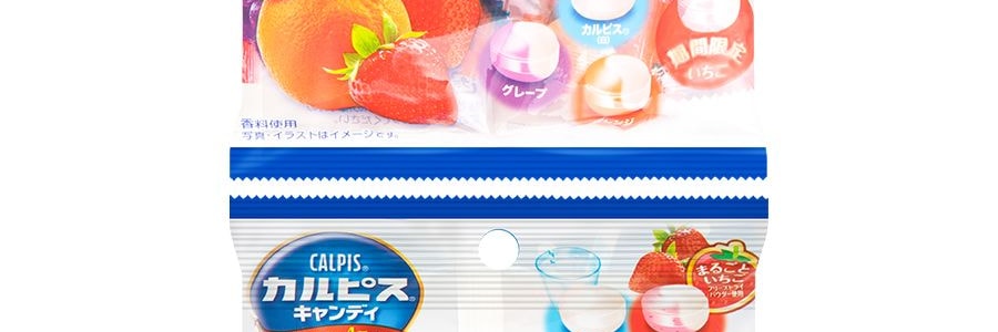 日本ASAHI朝日 CALPIS 綜合乳酸糖 96g