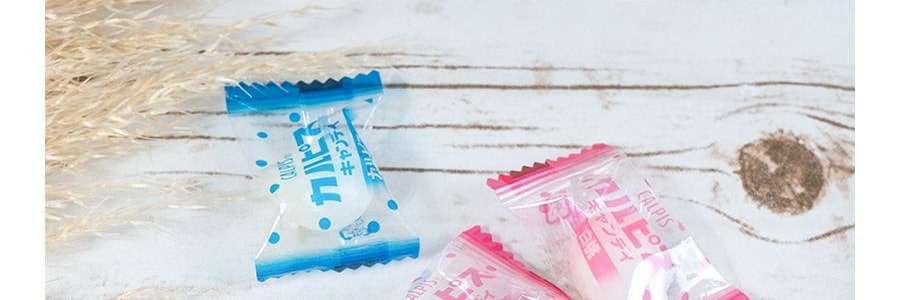 日本ASAHI朝日 CALPIS 綜合乳酸糖 96g