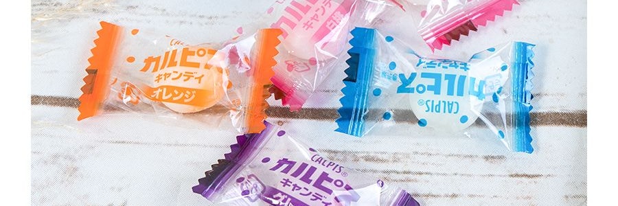 日本ASAHI朝日 CALPIS 綜合乳酸糖 96g