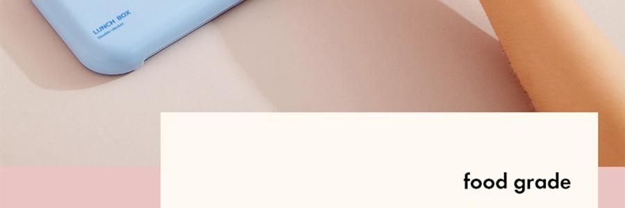 川島屋 melody雙層便當盒 便攜餐盒 18.8*10*11cm 【三麗鷗聯名】