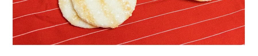 【童年經典】台灣旺旺 雪餅 經典原味 72g