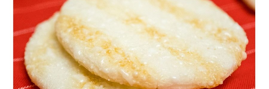 【童年經典】台灣旺旺 雪餅 經典原味 72g