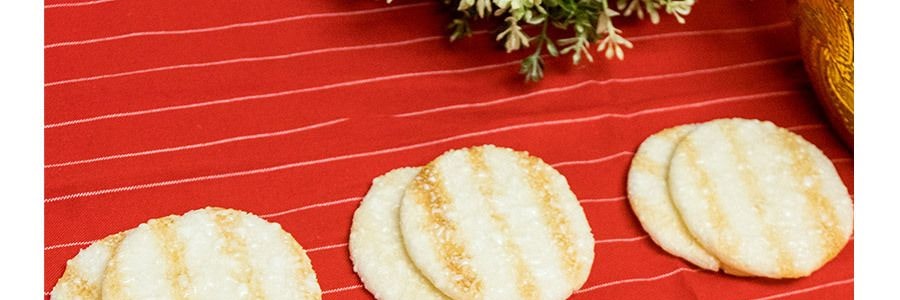 【童年經典】台灣旺旺 雪餅 經典原味 72g