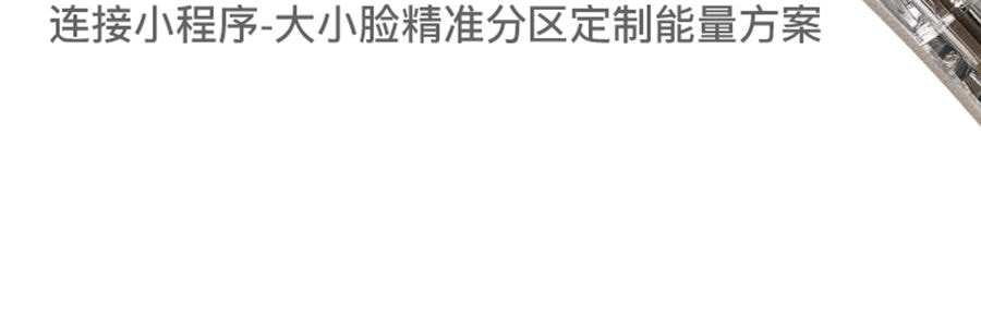 FLOSSOM花至 面部肌提美容仪器 家用脸部提拉紧致超膜刀Skinpilot (头箍肌提美容仪*1+面部美容装*8) 【旺旺同款】