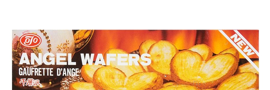 台灣可口 千層派蝴蝶酥 114g