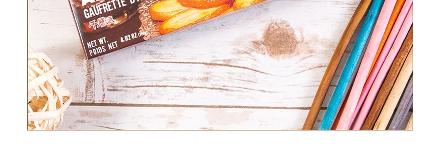 台灣可口 千層派蝴蝶酥 114g