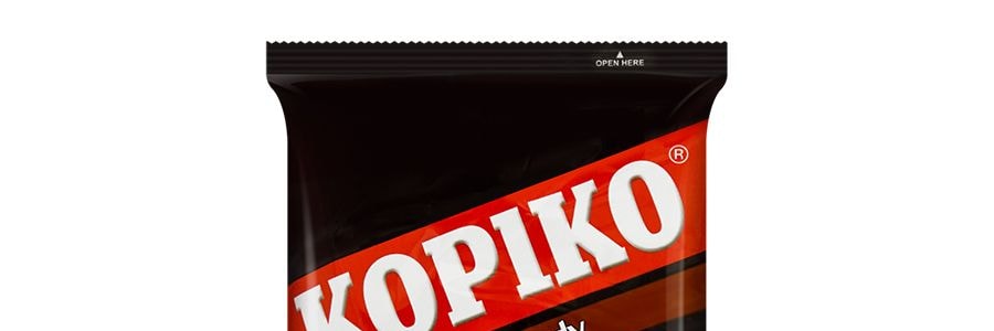 印尼KOPIKO可比可 香濃咖啡糖 120g 印尼特產