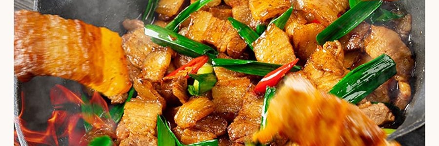 加點滋味 川式香辣小炒醬 回鍋肉小炒肉調味料 50g