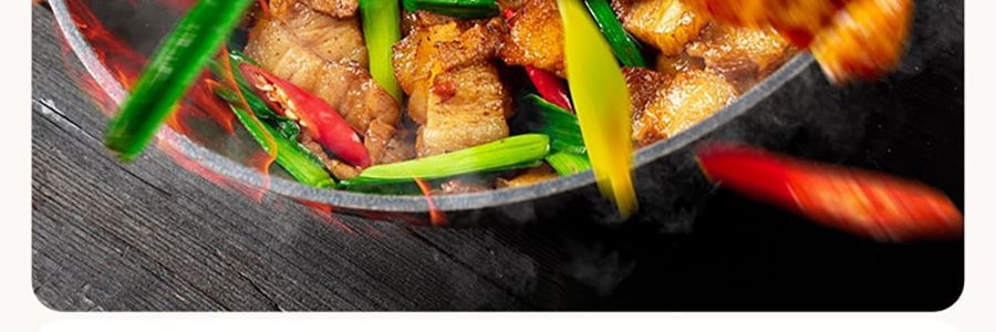 加點滋味 川式香辣小炒醬 回鍋肉小炒肉調味料 50g