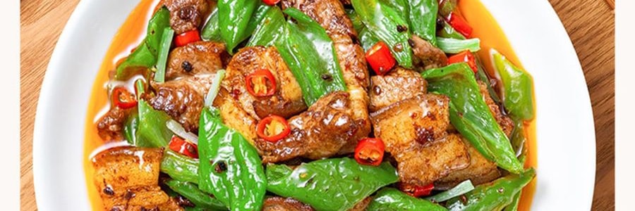 加點滋味 川式香辣小炒醬 回鍋肉小炒肉調味料 50g