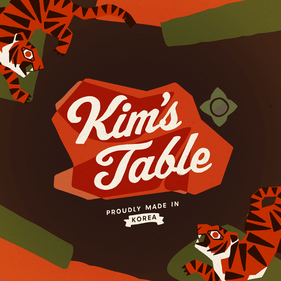 韓國 Kim's Table 地瓜乾點心(10 包)