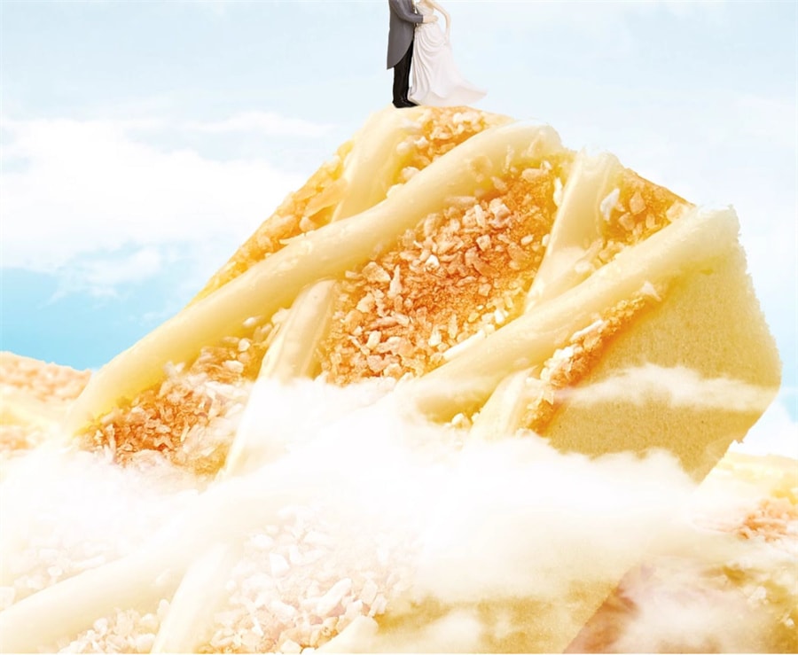 【中国直邮】a1零食研究所 雪绒蛋糕乳酸菌口袋面包糕点营养早餐儿童点心400g/箱