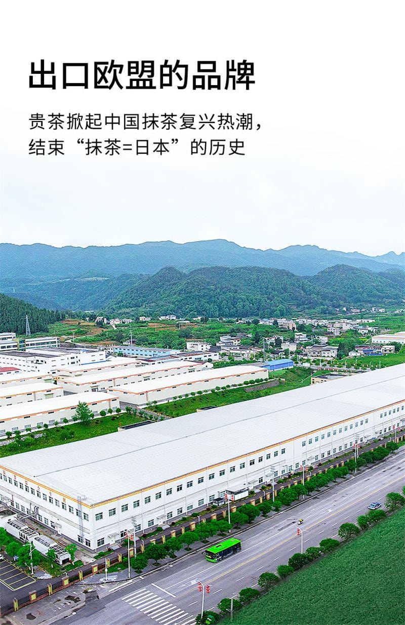 【中国直邮】 闽贵 欧标纯抹茶粉 冲饮小包装3号生椰牛奶拿铁烘焙店专用 3号30g抹茶