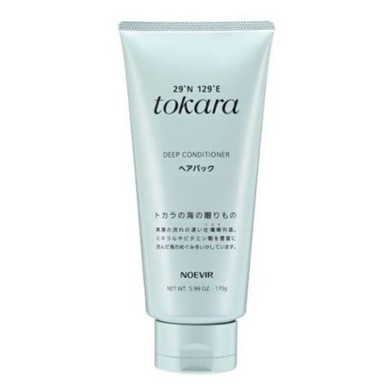 【日本直邮】日本 诺薇雅 滋润柔顺 海洋发膜 170g