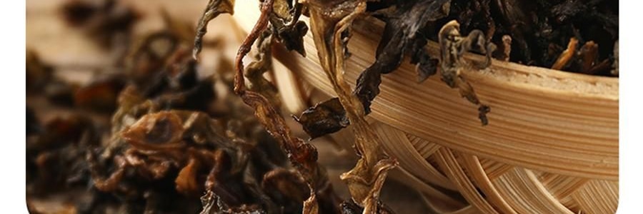 時樸 精選梅干菜 150g【可紅燒燁煮製作梅菜扣肉】【胖東來同款】