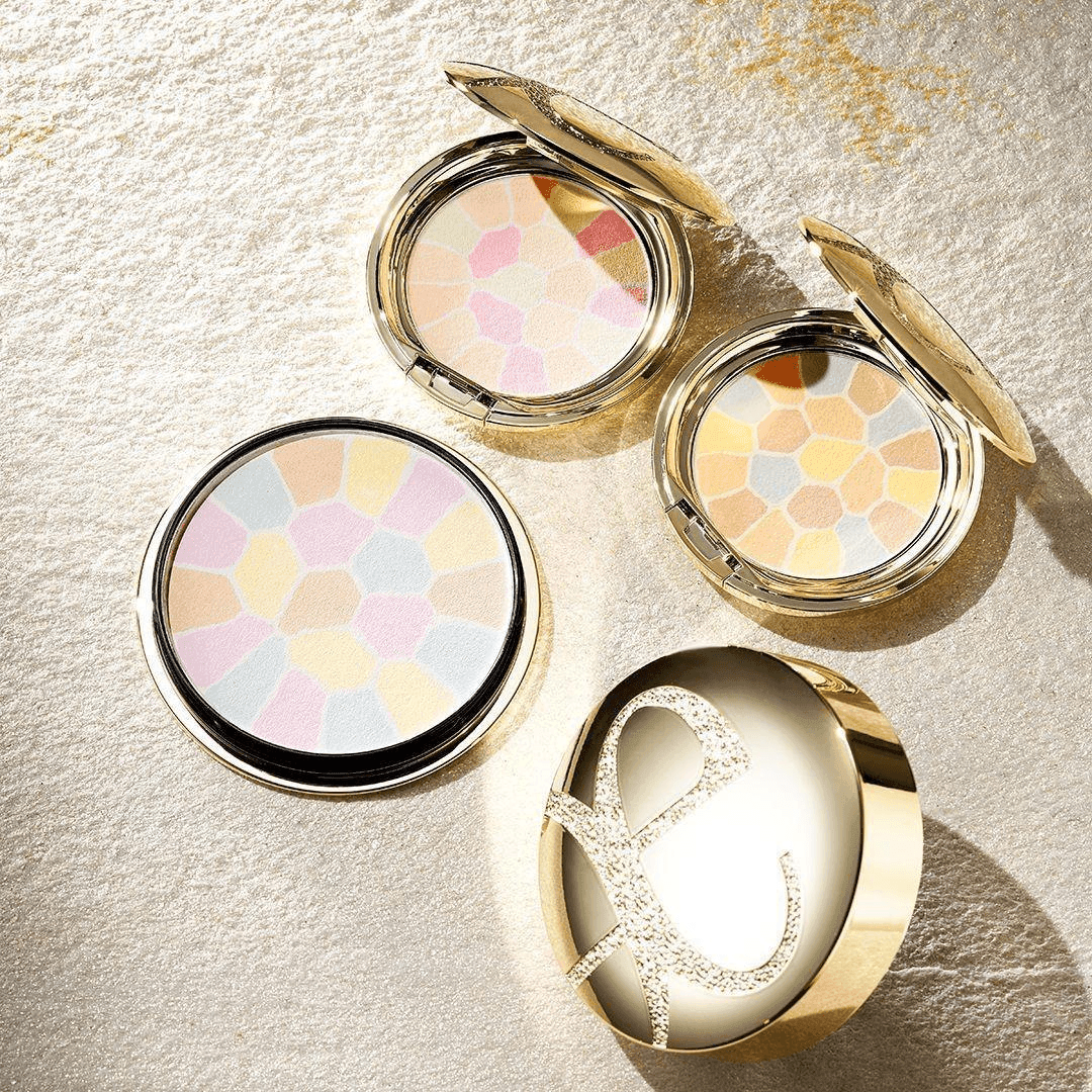 La Poudre Haute Nuance Powder Case #4 27g - Yami.com