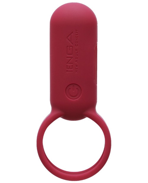 Smart Vibe Ring - Red
