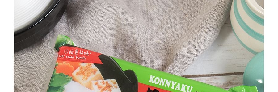 康而爽 健康蒟蒻絲 260g 低卡營養代餐