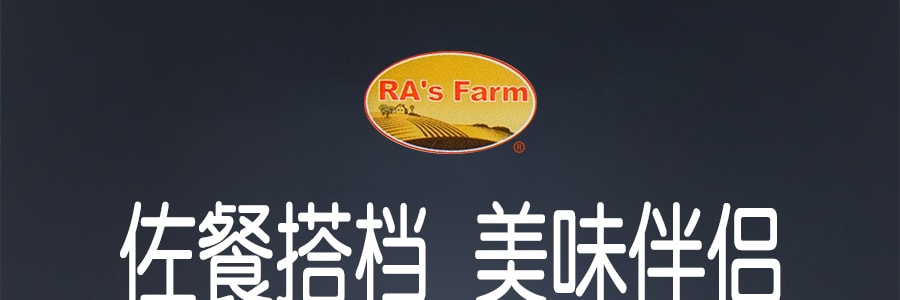 RA's Farm 中华午餐肉 340g